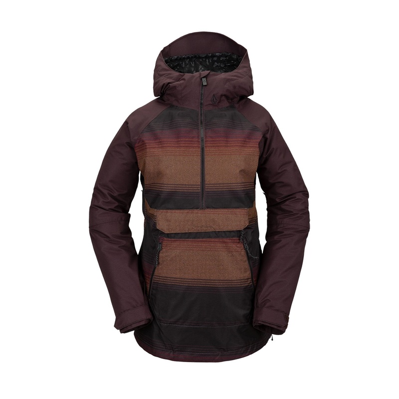Volcom Mirror Pullover 2021|Stripe|X-Small|Small|Medium|Large|X-Large