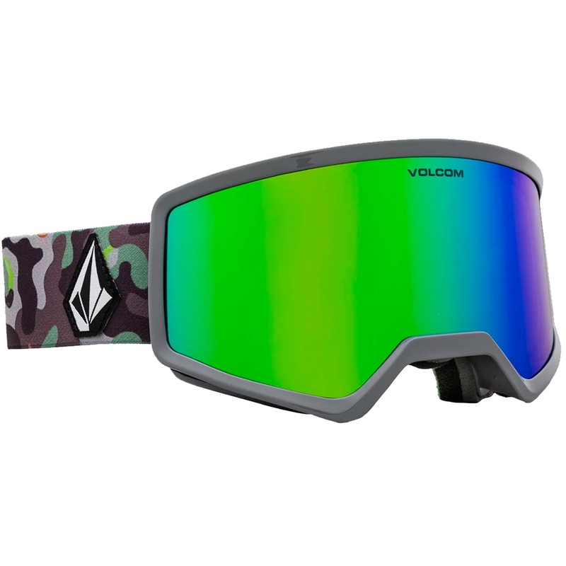 Volcom Stoney 2021|Black/Bronze Chrome|Snowcone/Pink Chrome|Gray/Red Chrome|Smoke/Red Chrome|Camo Lime/Green Chrome