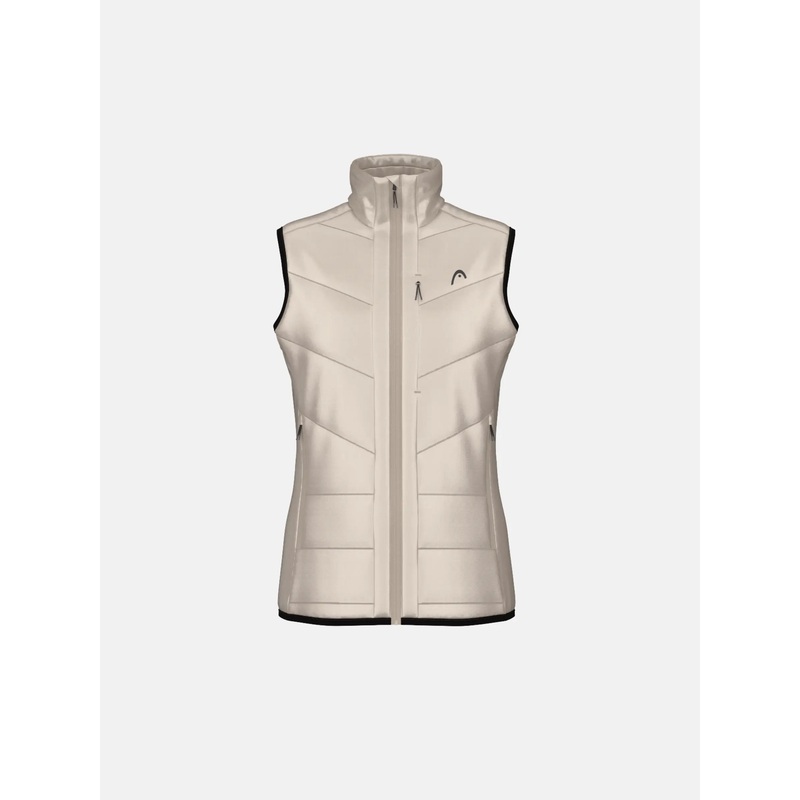 Women’s Kore Lightweight Vest|Cream|34|36|38|40
