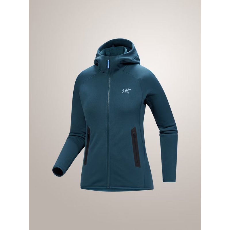 Women’s Kyanite Hoody|Midnight Frost|Black|Arctic Silk|Olive Moss|Bliss / Mars|XSmall|Small|Medium|Large|XLarge