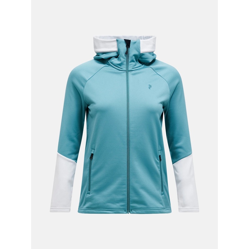 Women’s Rider Essentials Midlayer Zip Hood
