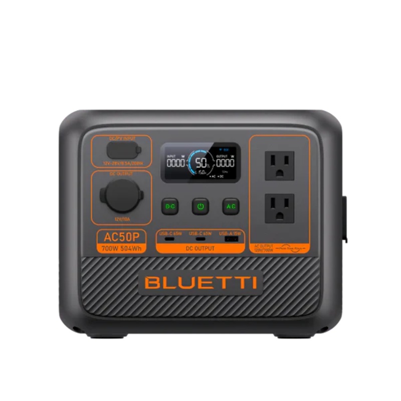 AC50P Portable Power Station