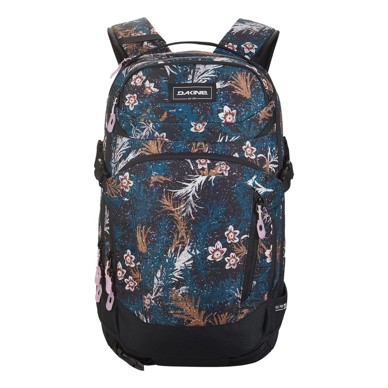 Dakine Womens Heli Pro 20L|Dark Rose|B4BC Floral