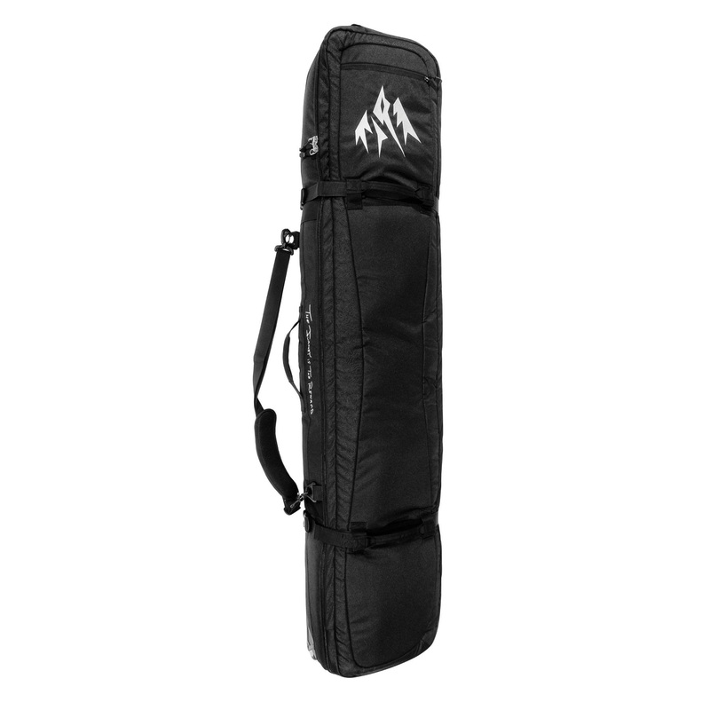 Jones Expedition Board Bag|Black|166cm