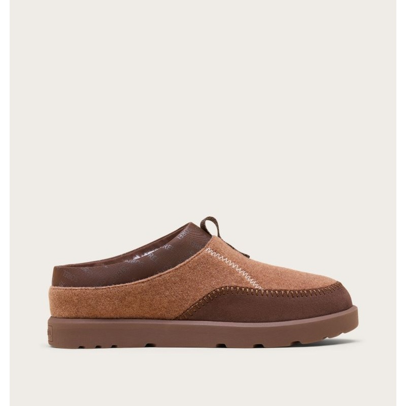 Men’s Byways Mule Slipper|Velvet Tan / Tobacco|7 US|8 US|9 US|10 US|11 US|12 US