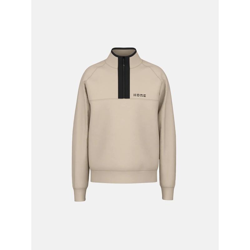 Men’s Kore Tech Sweater|Cream|48|50|52|54