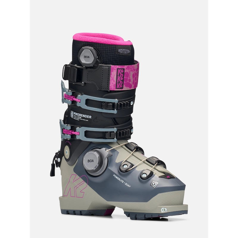 Mindbender 125 BOA W Ski Boots 2026