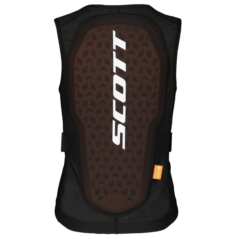 Airflow Vest Junior|Black|XSmall|Small|Medium|Large