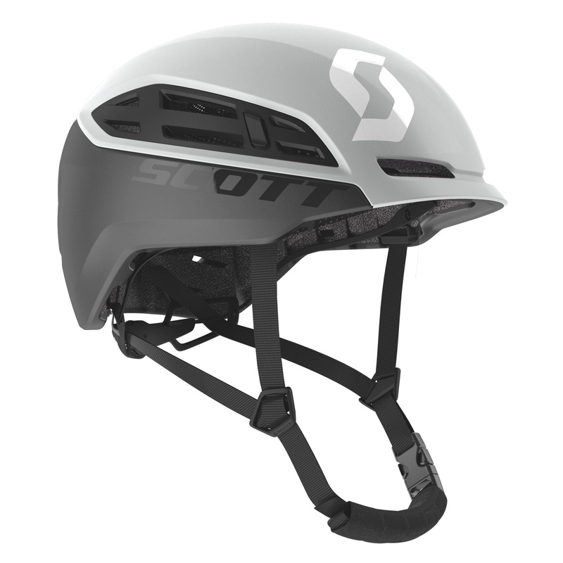 Couloir Mountain Helmet|White / Black|Small|Medium|Large