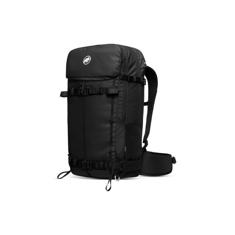 Nirvana 35 Ski Pack|Black