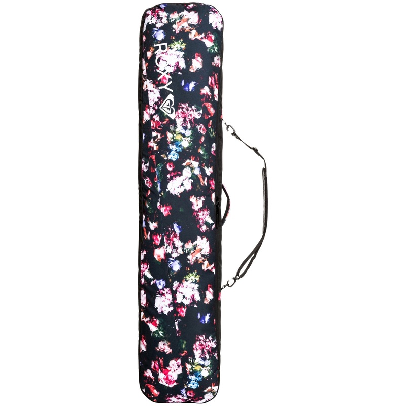 Roxy Board Sleeve|True Black Blooming Party