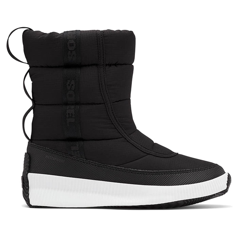 Sorel Womens Out N About Puffy Mid