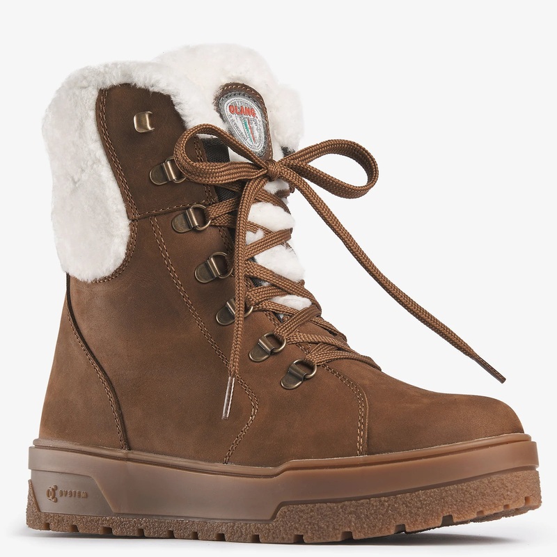 Women’s Anna Winter Boots|Cuoio|37 EU|38 EU|39 EU|40 EU|41 EU