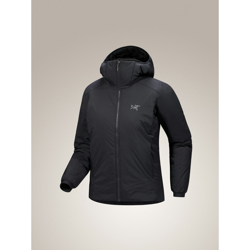 Women’s Atom SV Hoody|Black|Olive Moss|XSmall|Small|Medium|Large