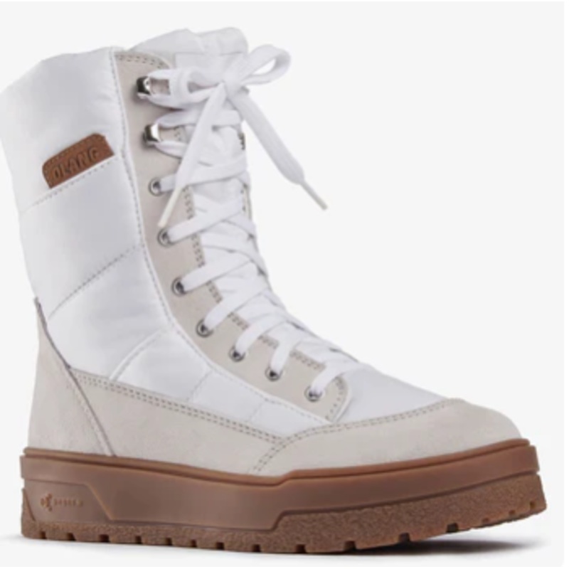 Women’s Midnight Winter Boots|Bianco|Nero|37 EU|38 EU|39 EU|40 EU|41 EU