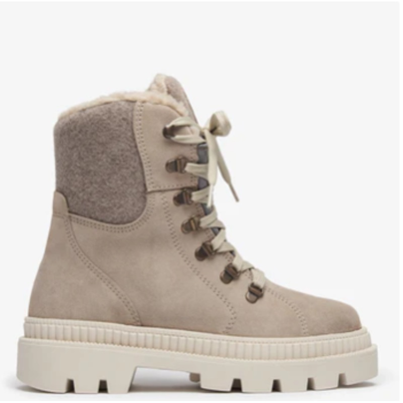 Women’s Praga Winter Boots|Argilla|37 EU|38 EU|39 EU|40 EU|41 EU