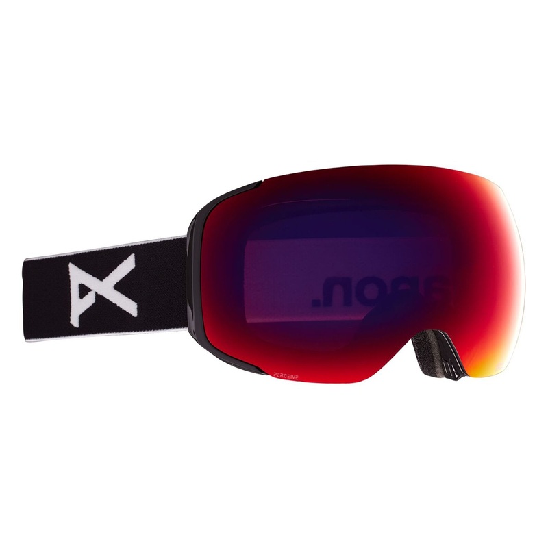 Anon M2 MFI 2023|Black / Perceive Sunny Red + Perceive Cloudy Burst|Smoke / Perceive Sunny Onyx + Perceive Variable Violet|Black / Perceive Variable Green + Perceive Cloudy Pink