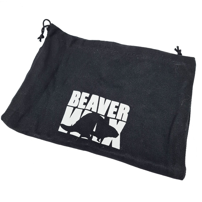 Beaver Wax Waxing Iron|Black