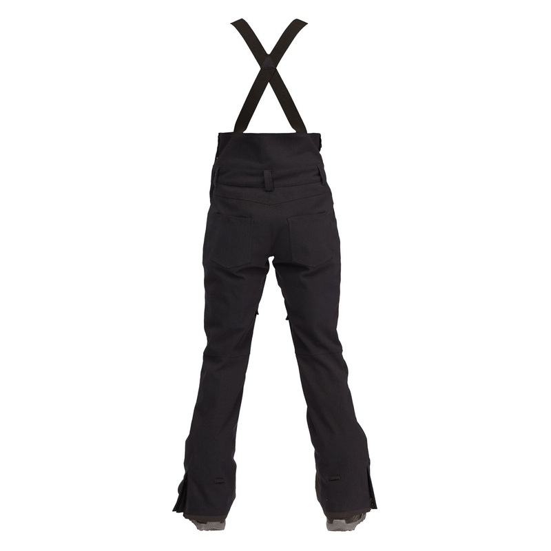 Billabong Riva Bib 2022|Black|Ice Pink|X-Small|Small|Medium|Large|X-Large