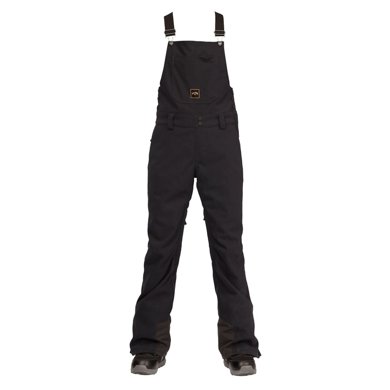 Billabong Riva Bib 2022|Black|Ice Pink|X-Small|Small|Medium|Large|X-Large