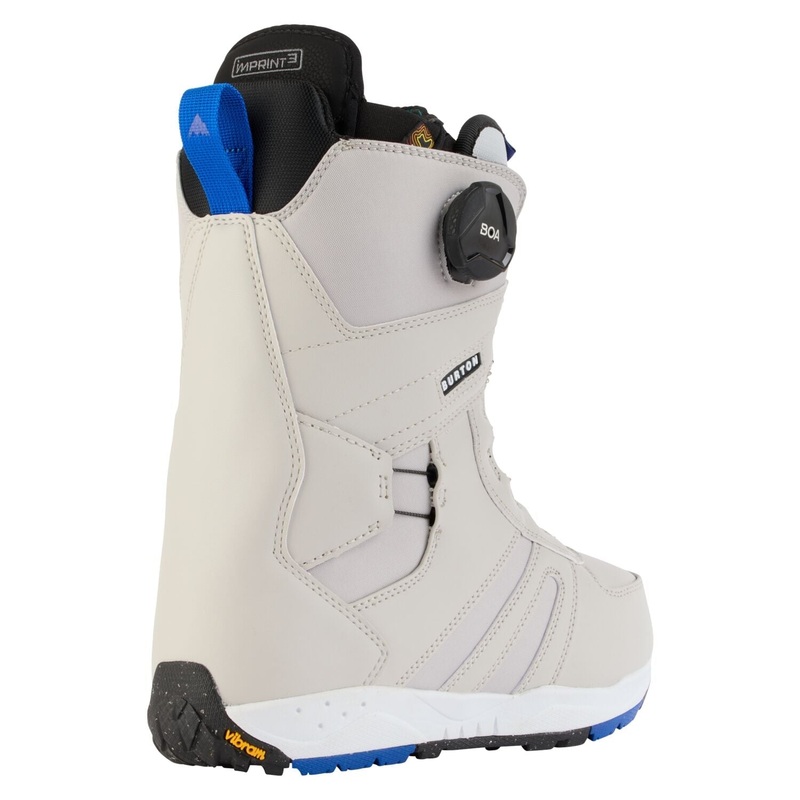 Burton Felix Boa 2023|Gray Cloud|US 5.0|US 5.5|US 6.0|US 6.5|US 7.0|US 7.5|US 8.0|US 8.5|US 9.0|US 9.5|US 10.0