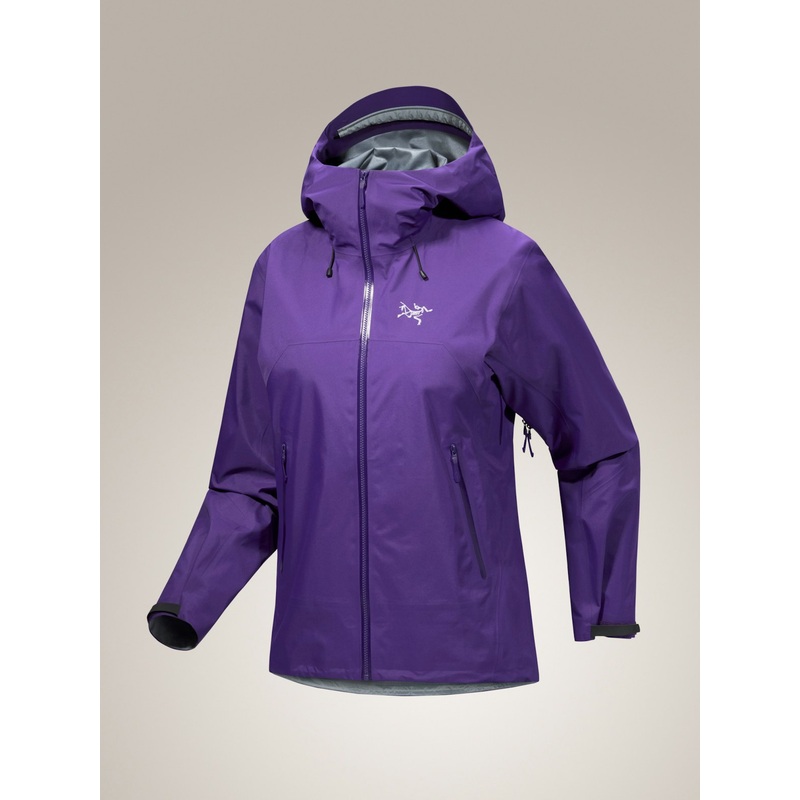 Women’s Beta SL Jacket|Azalea|Solitude|Glacial|XSmall|Small|Medium|Large|XLarge