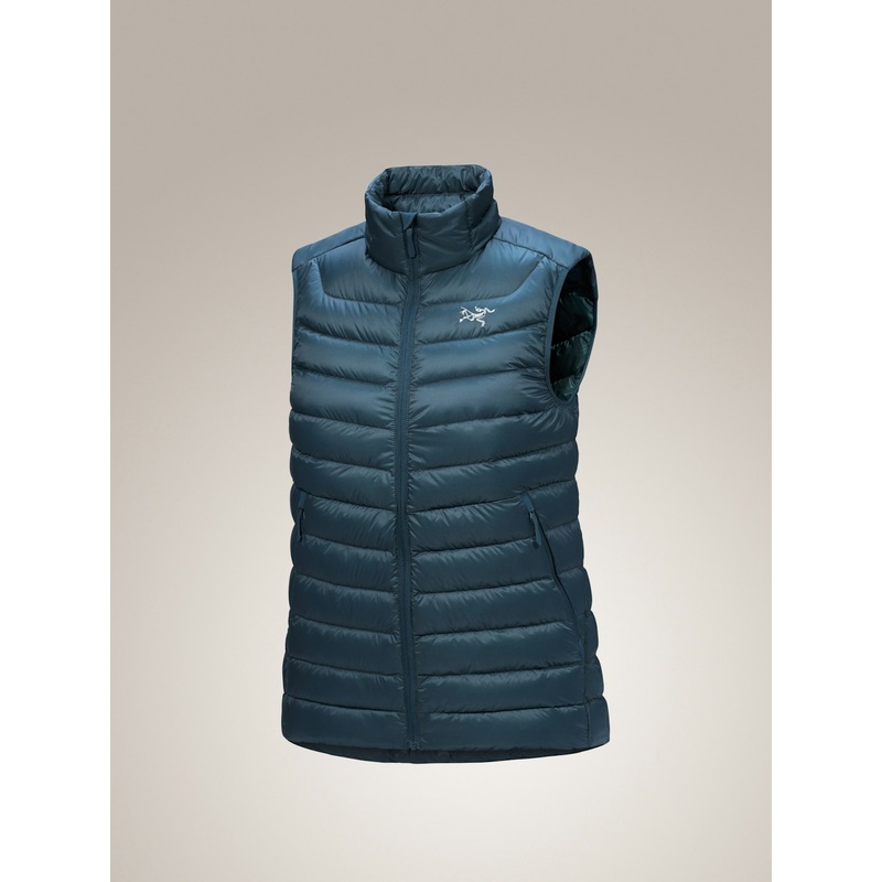 Women’s Cerium Vest|Nightscape|XSmall|Small|Medium|Large|XLarge