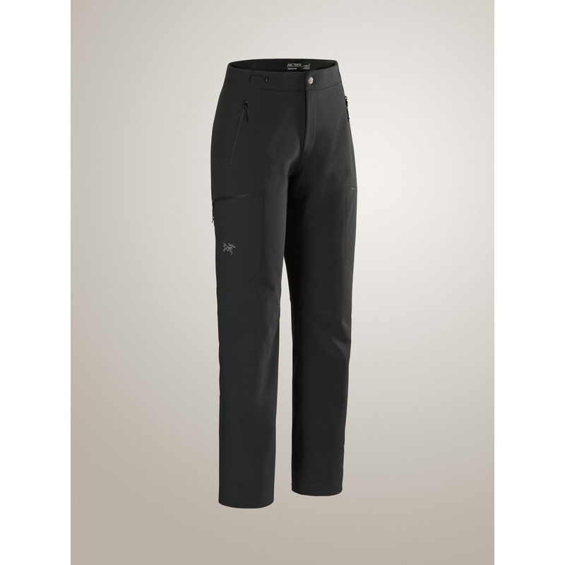 Women’s Gamma MX Pant|Black|Carob|Black Sapphire|0|2|4|6|8|10|12|14|Short|Regular