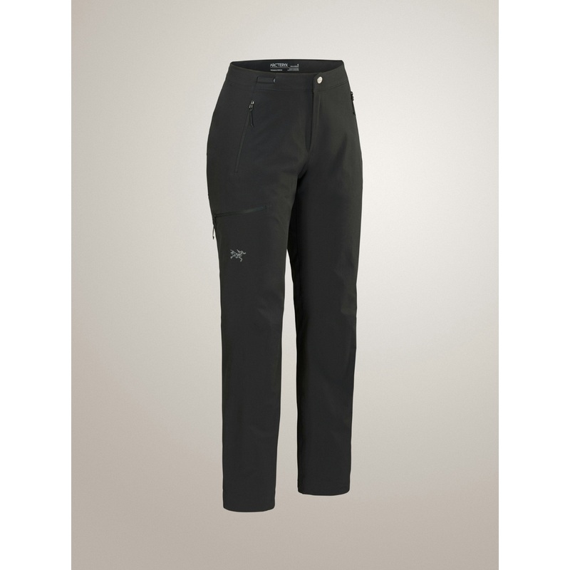 Women’s Gamma Pant|Black|0|2|4|6|8|10|12|14|Short|Regular