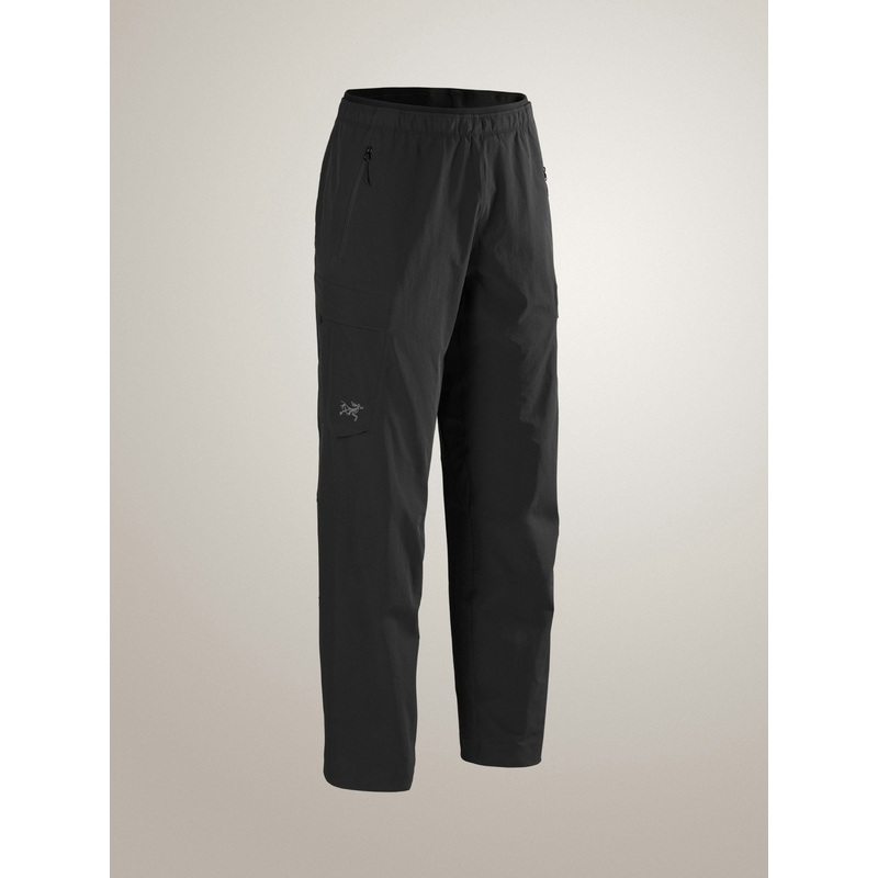 Women’s Gamma Utility Pant|Black|Carob|0|2|4|6|8|10|12|Short|Regular|Tall