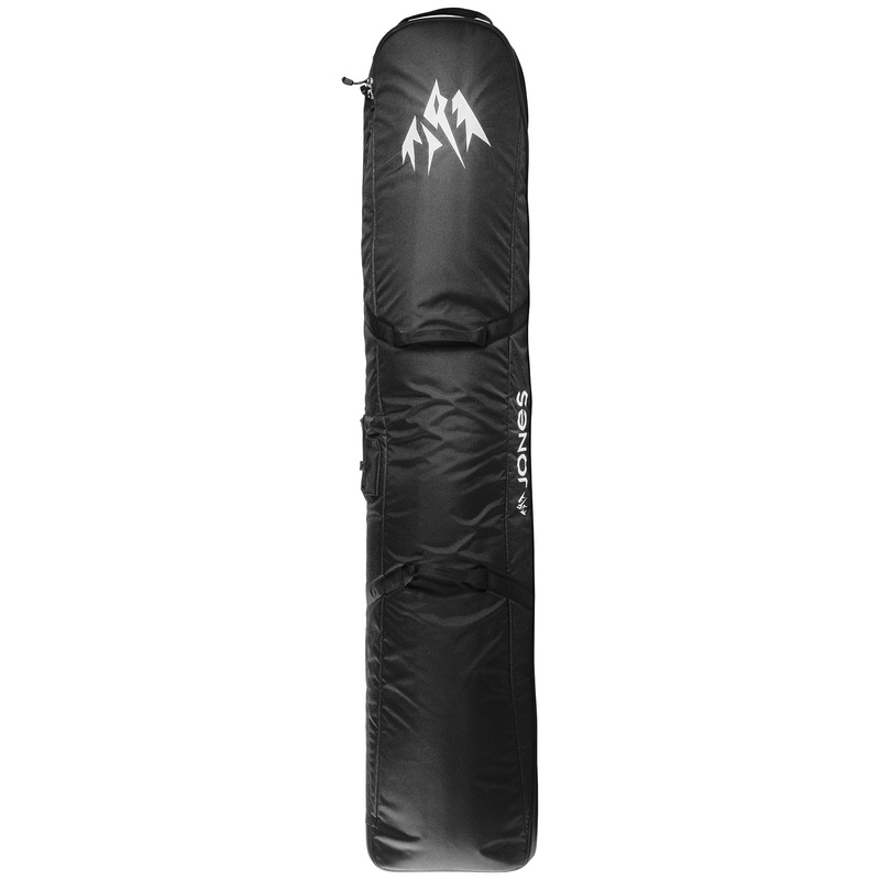 Jones Adventure Bag|Stealth Black