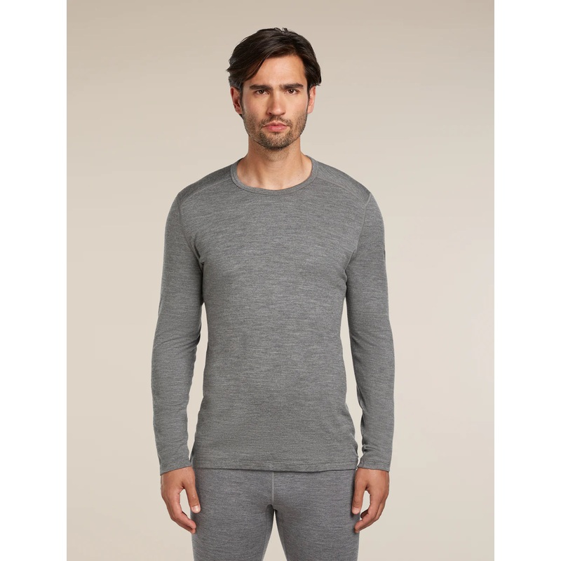 Men’s Merino 260 Tech Long Sleeve Crewe Thermal Top