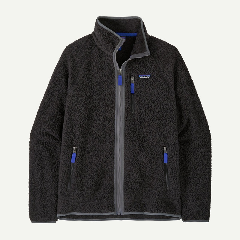 Men’s Retro Pile Fleece Jacket