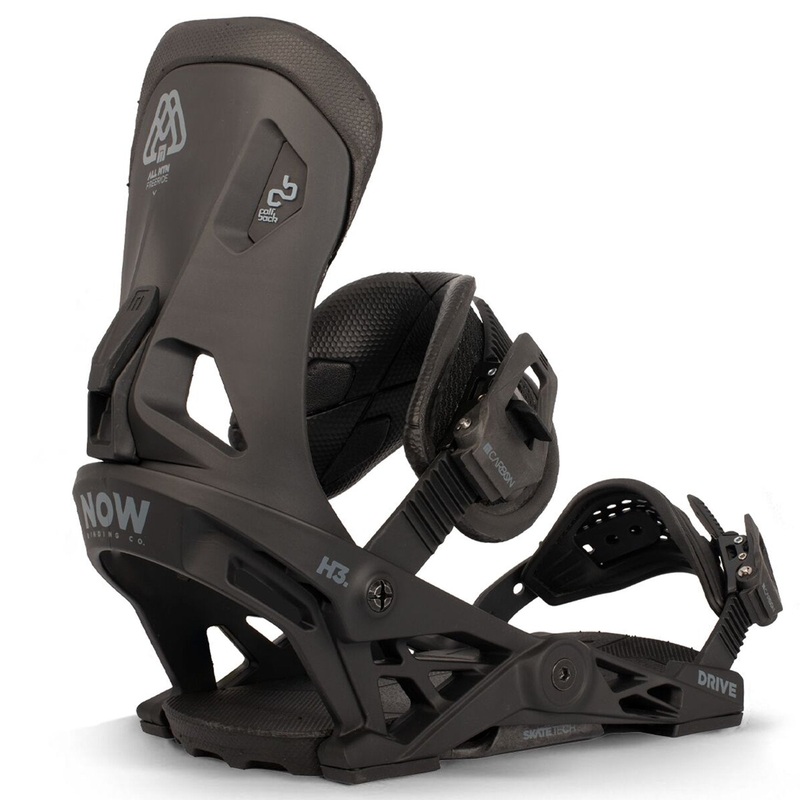 Now Drive 2023|Black|Medium|Large