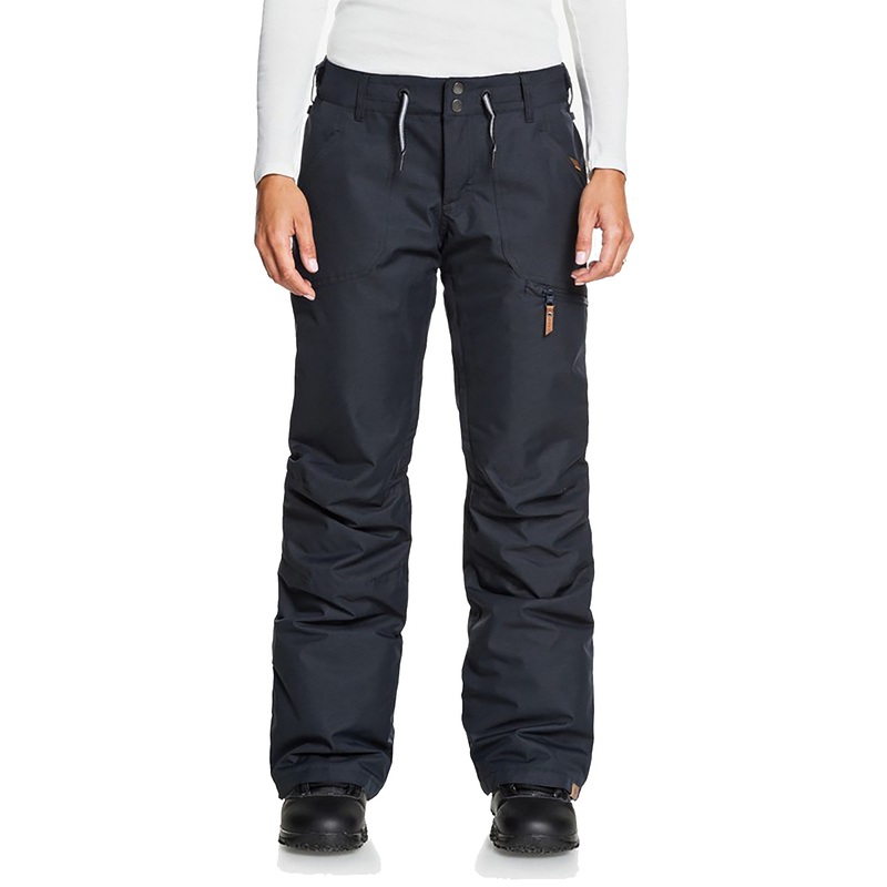 Roxy Nadia Pants|True Black|X-Small|Small|Medium|Large|X-Large