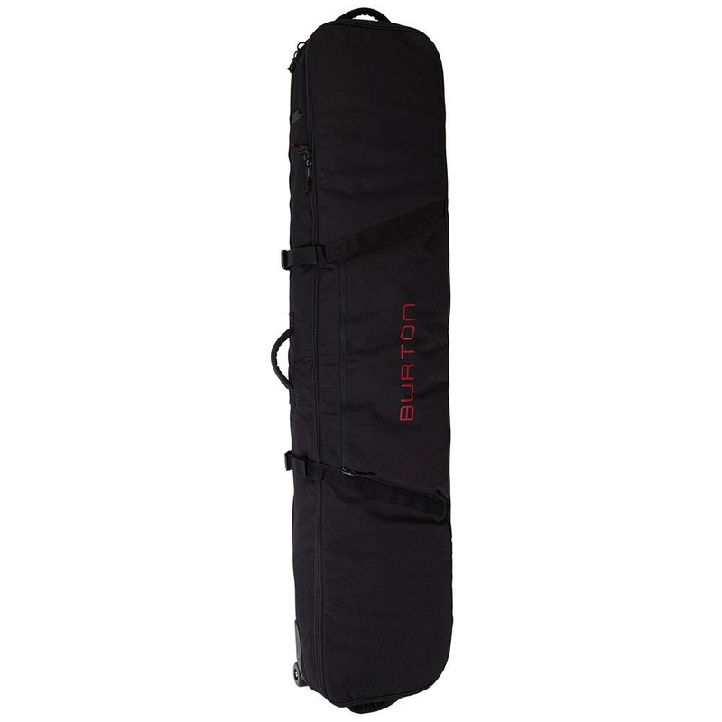 Burton Wheelie Board Case|Barren Camo Print|True Black|Gray Heather Print|156cm|166cm|181cm