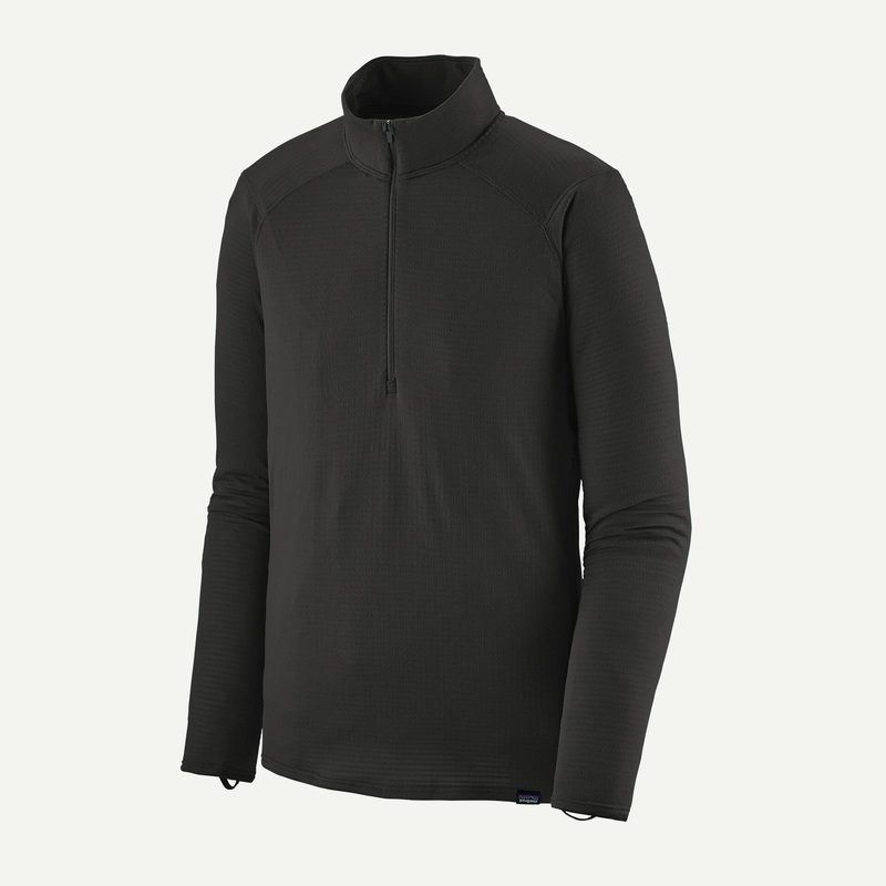 Men’s Capilene Thermal Weight Zip-Neck Pullover