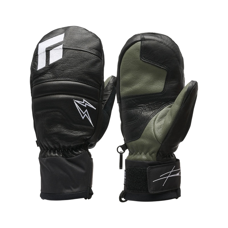 Men’s Max Palm Spark Mitts|Black / Tundra|Small|Medium|Large|XLarge