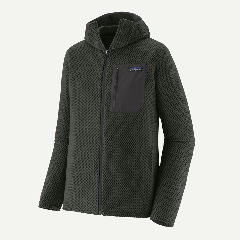 Men’s R1 Air Fleece Full-Zip Hoody