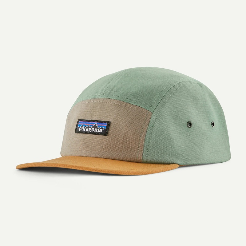 P-6 Label Maclure Hat|Ellwood Green|P-6 Label: Ink Black