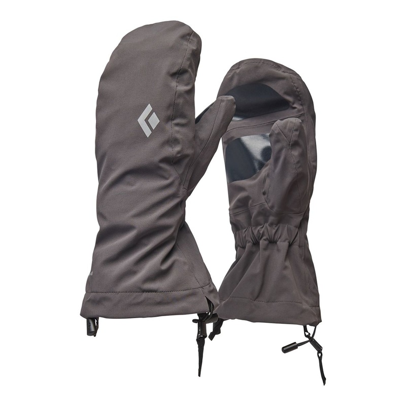Waterproof Overmitts|Smoke|XSmall|Small|Medium|Large|XLarge