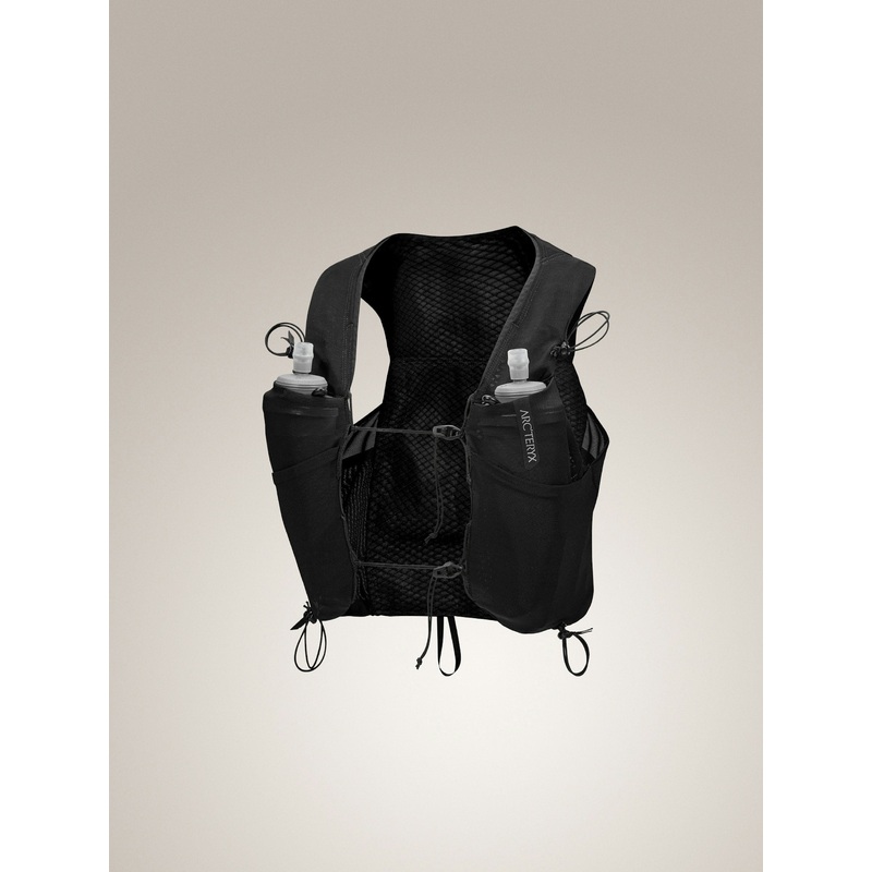 Women’s Norvan 7 Vest|Black|XSmall|Small|Medium|Large
