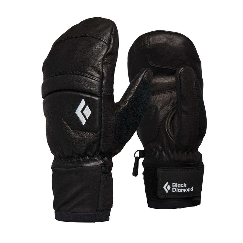 Women’s Spark Mitts|Black / Black|XSmall|Small|Medium|Large