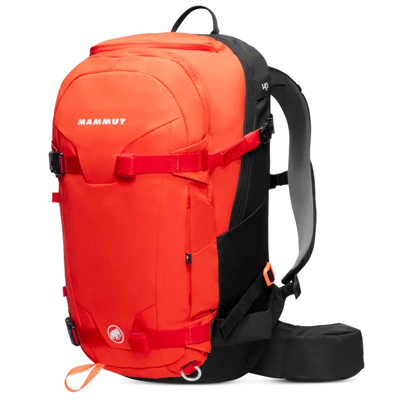 Mammut Nirvana 25L|Black|Hot Red-Black|Iguana-Black|Grape-Black