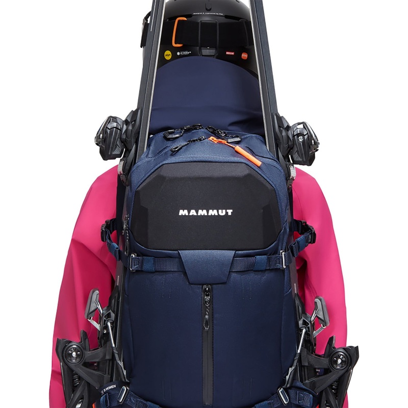 Mammut Nirvana 35L Womens|Marine-Black|Grape-Black
