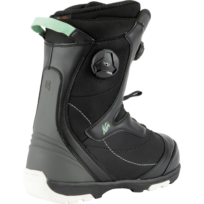 Nitro Cypress Boa Dual 2023|Black-Mint|US 6.0|US 6.5|US 7.0|US 7.5|US 8.0|US 8.5|US 9.0