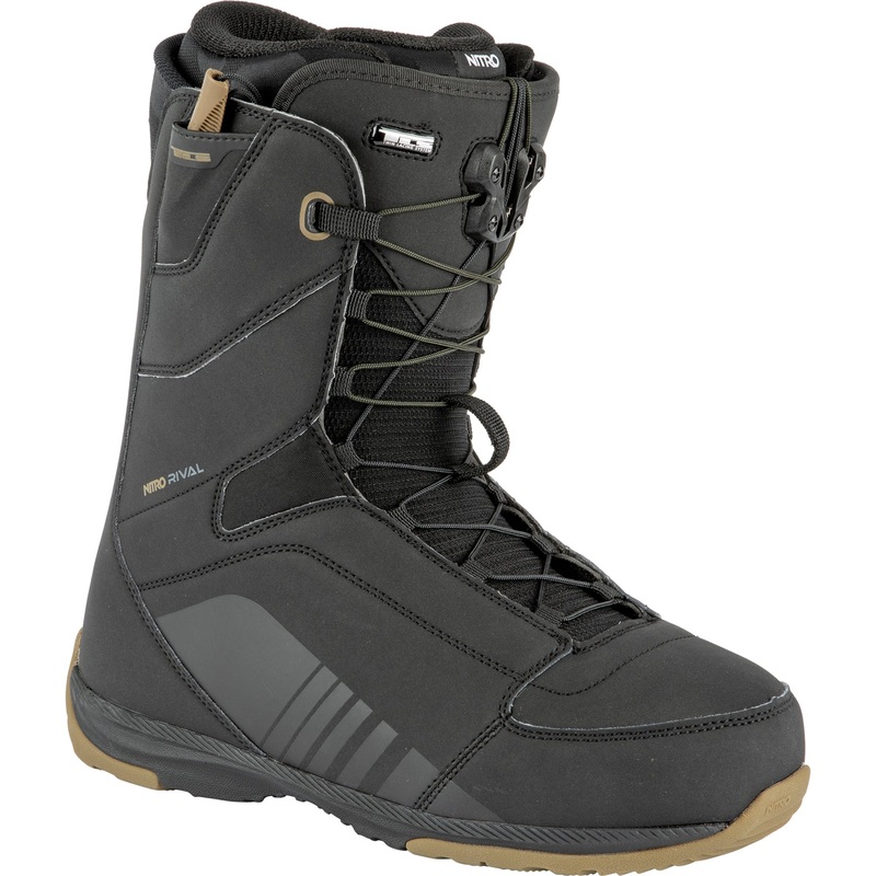Nitro Rival TLS 2023|Black|Stone|US 7.0|US 8.0|US 8.5|US 9.0|US 9.5|US 10.0|US 10.5|US 11.0|US 11.5|US 12.0|US 12.5|US 13.0|US 14.0