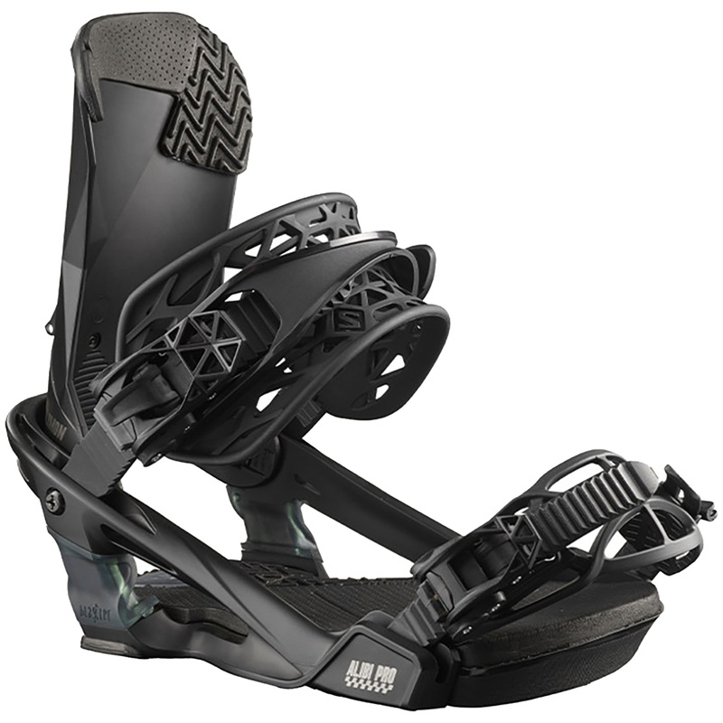 Salomon Alibi Pro 2023|Black|Medium|Large
