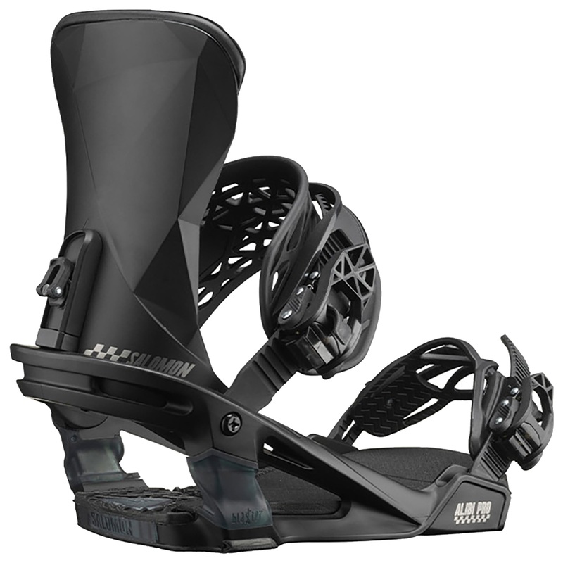 Salomon Alibi Pro 2023|Black|Medium|Large