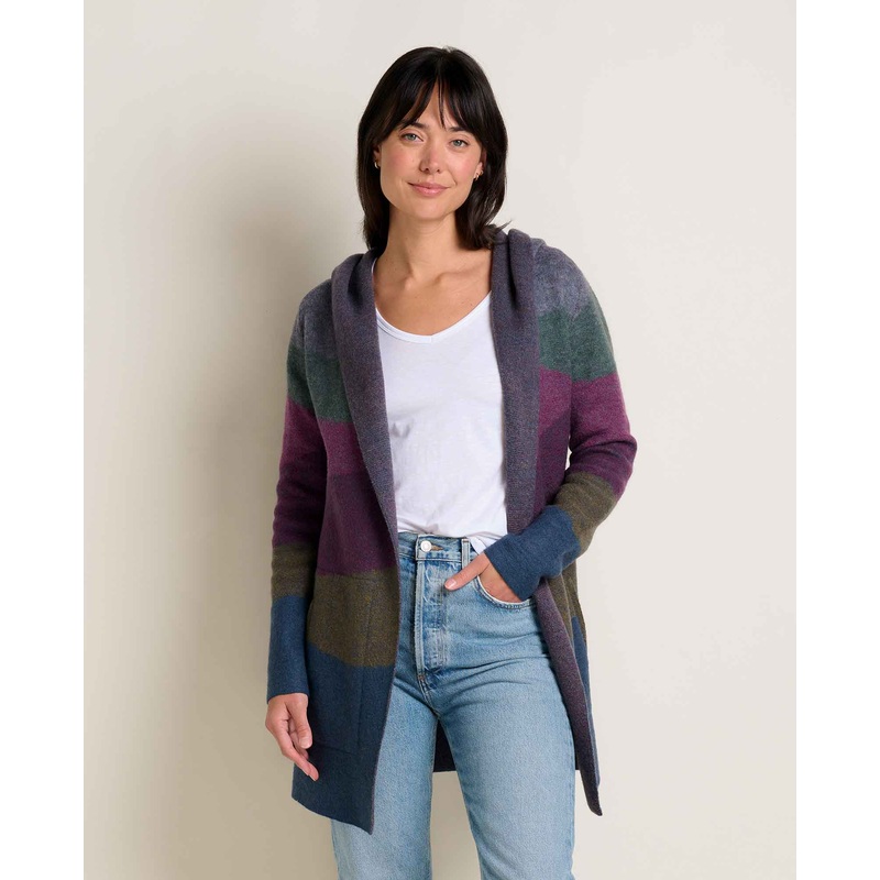 Women’s Merino Heartfelt Hoody